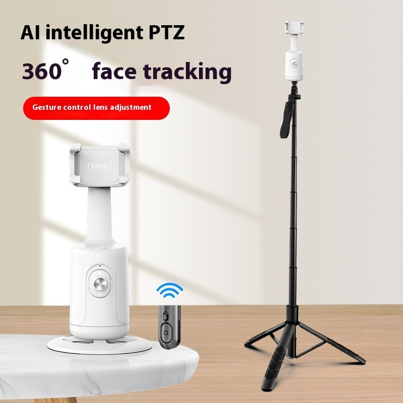 📸 Smart 360° Auto Tracking Gimbal