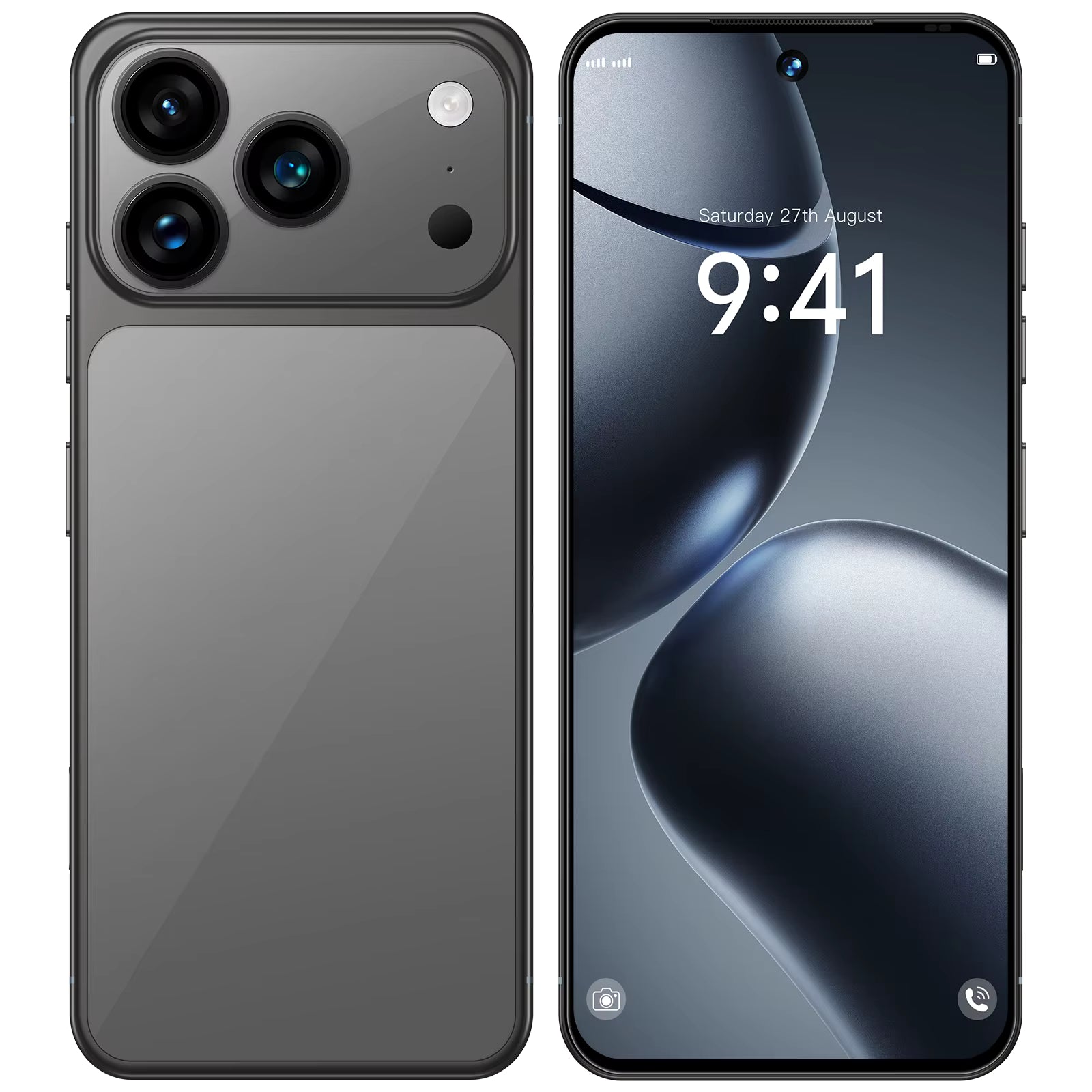 I17 Pro Max Smartphone