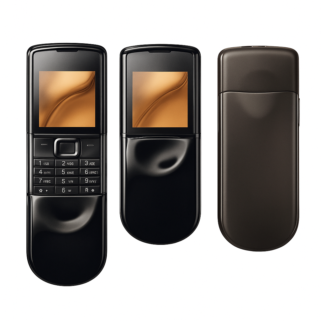 8800 4G Luxury Phone