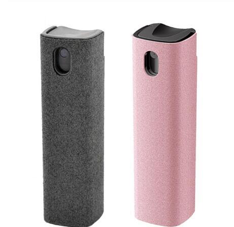 2-in-1 Screen Cleaner Spray & Wipe Kit