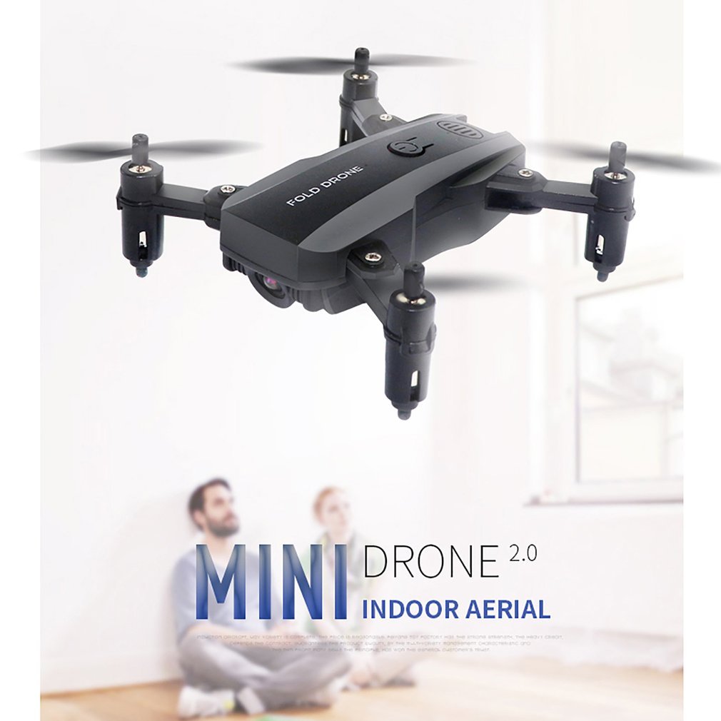 Mini folding aerial