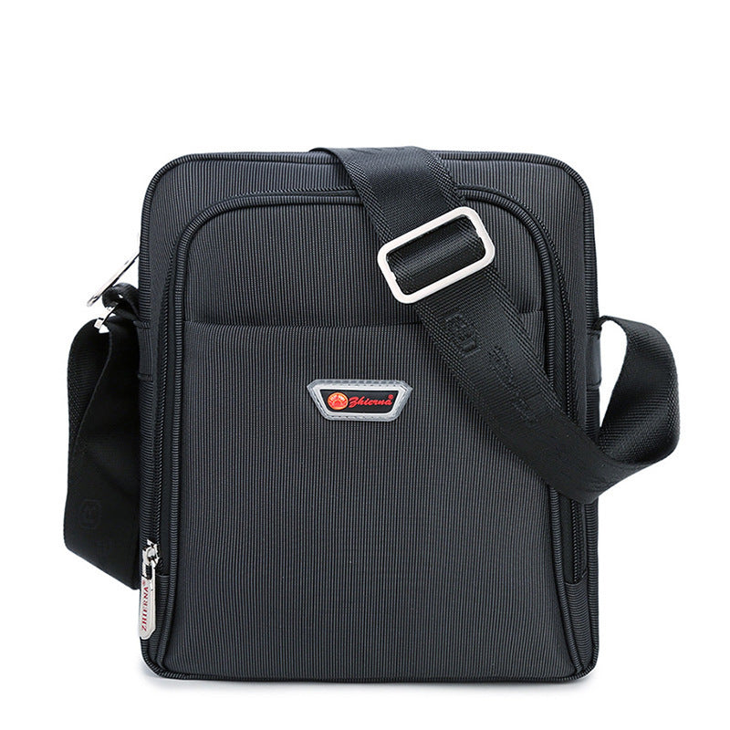 Men’s Oxford Business Shoulder Bag