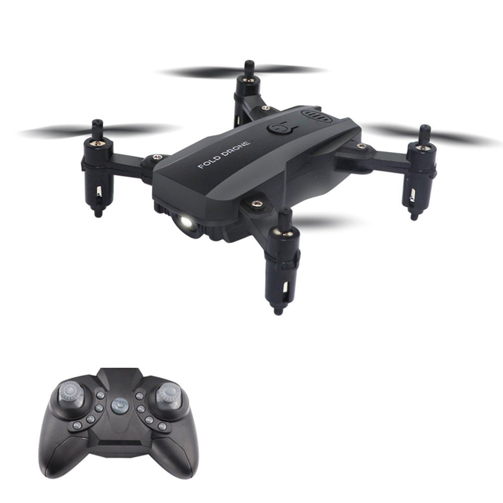 Mini folding aerial