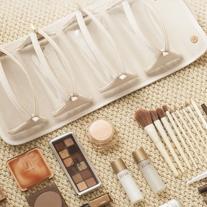 Folding Cosmetic Travel Bag