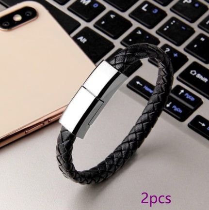2-in-1 Bracelet Charger