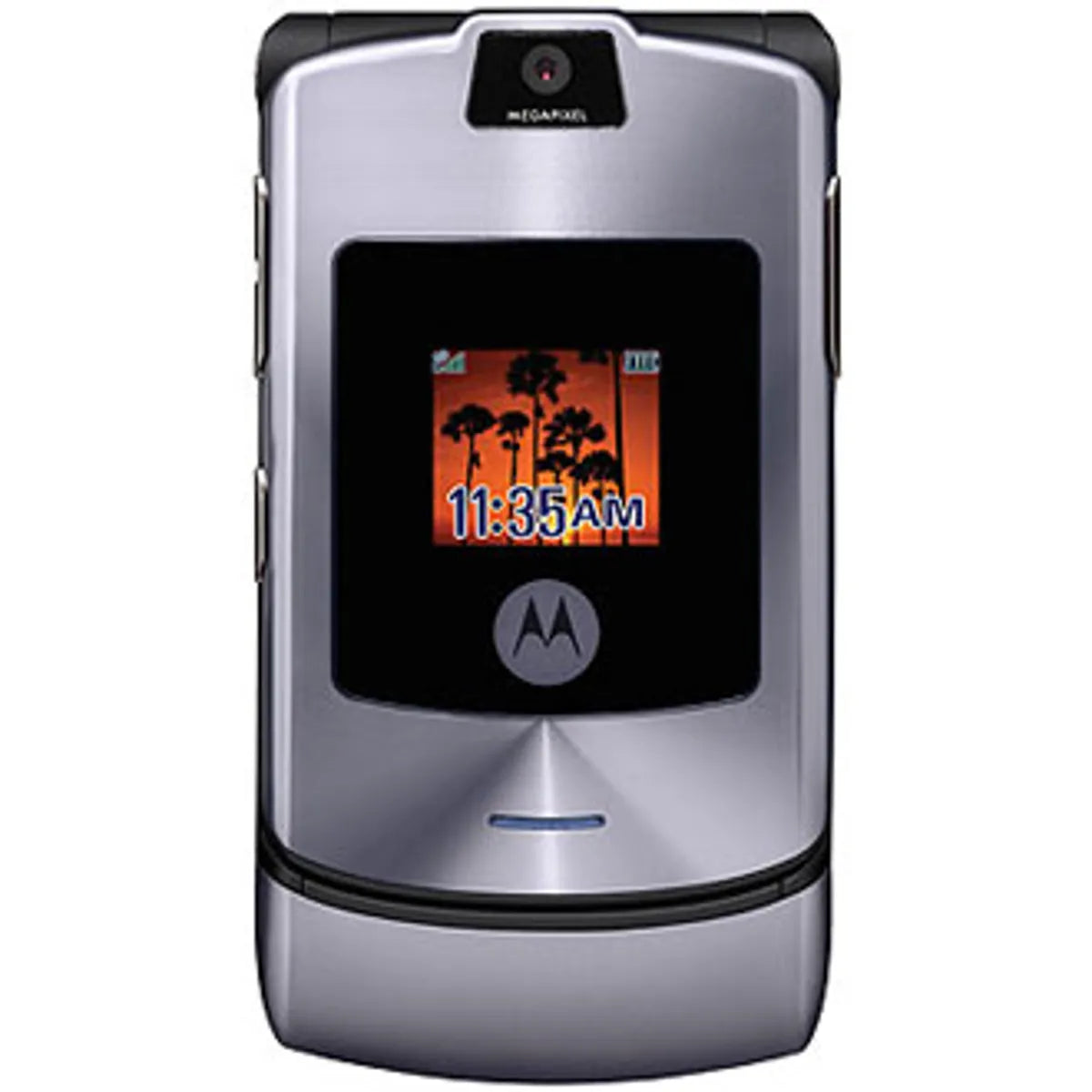 Motorola Razr V3i – Classic Vintage Flip Phone | Rare Collectible Mobile