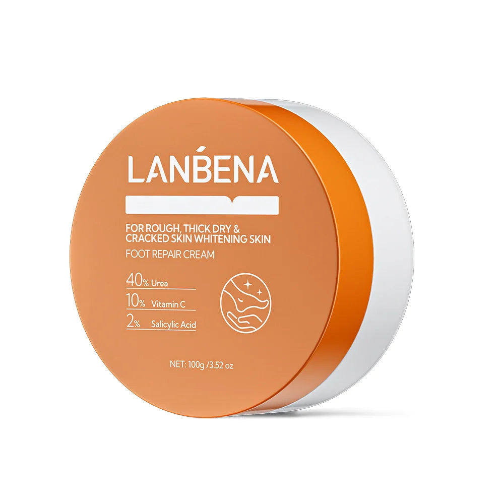 SilkyFeet Repair Cream