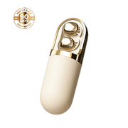 Smart Vibration Massage Earbuds with Bluetooth
