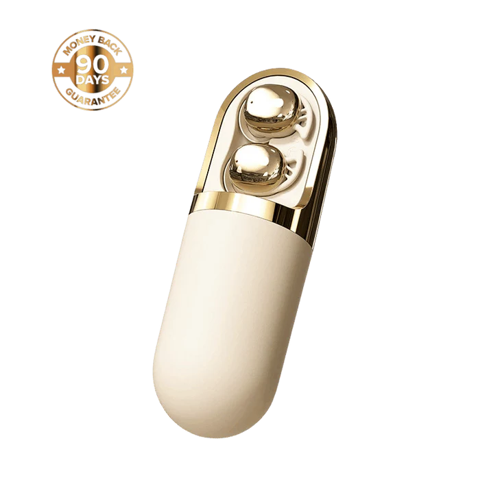 Smart Vibration Massage Earbuds with Bluetooth