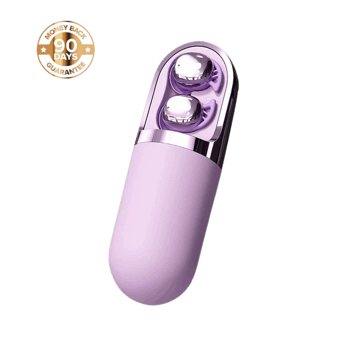 Smart Vibration Massage Earbuds with Bluetooth