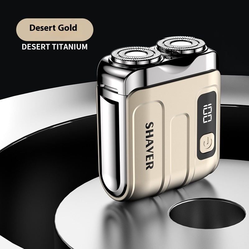 New MINI Portable MINI Men's Electric Shaver
