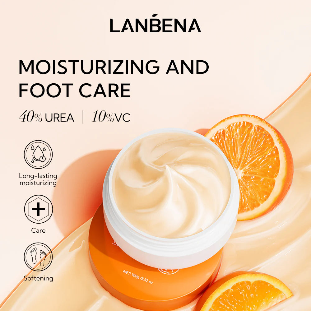 SilkyFeet Repair Cream