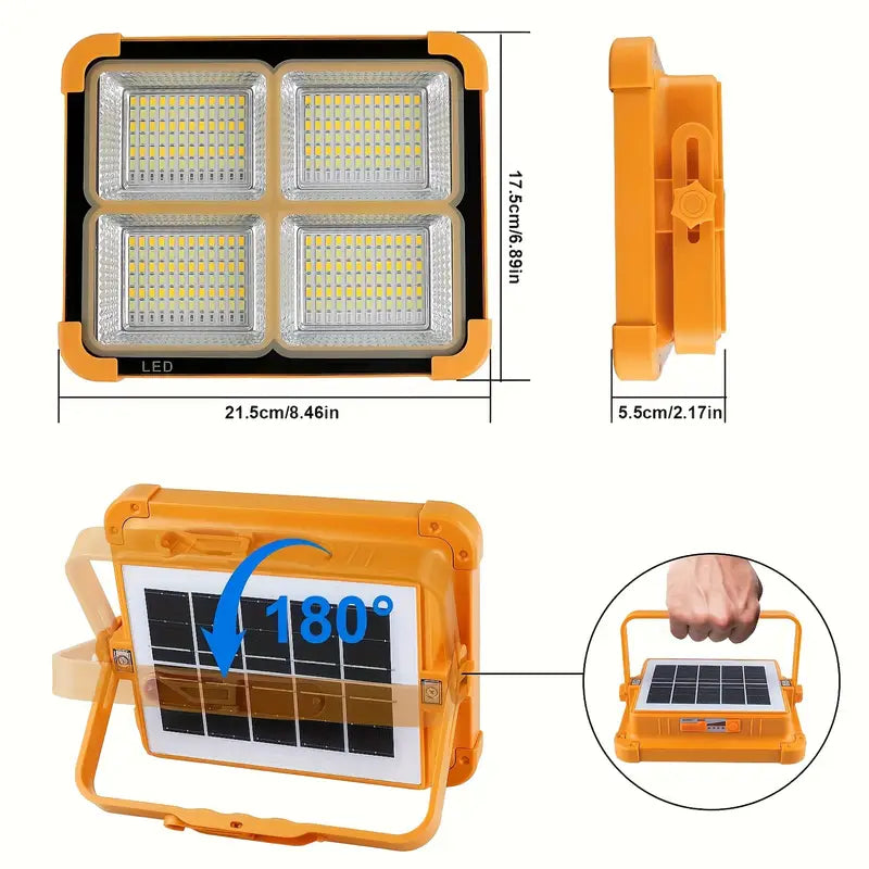 1000W LED Floodlight