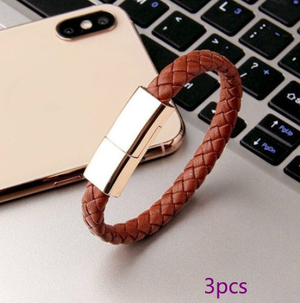 2-in-1 Bracelet Charger