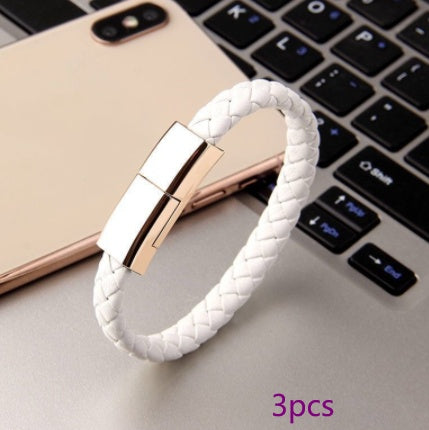 2-in-1 Bracelet Charger