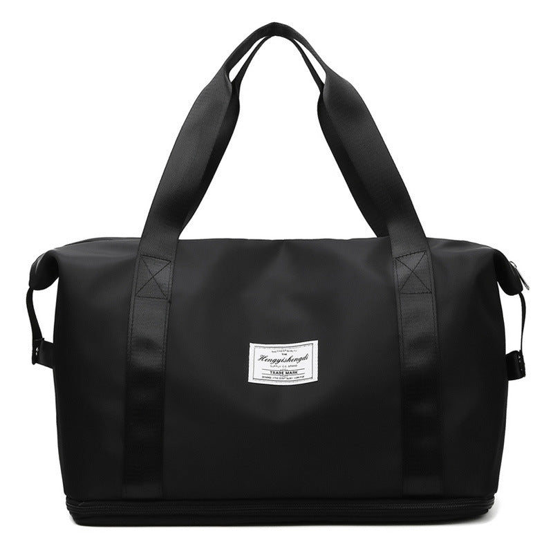 Large Capacity Travel & Gym Bag