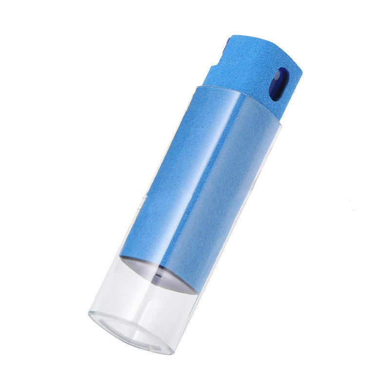 2-in-1 Screen Cleaner Spray & Wipe Kit