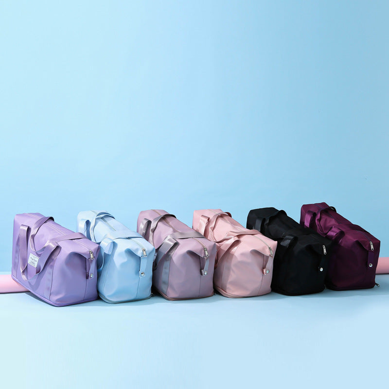 Large Capacity Travel & Gym Bag