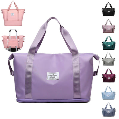 Large Capacity Travel & Gym Bag