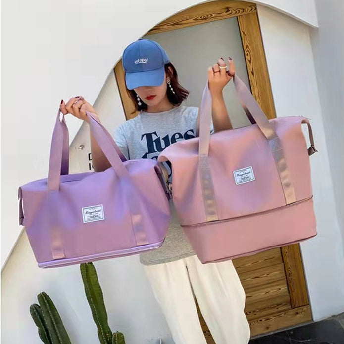 Large Capacity Travel & Gym Bag