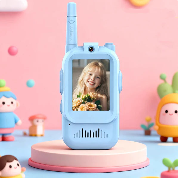 BuddyCam Pro – Kids Video Walkie Talkies