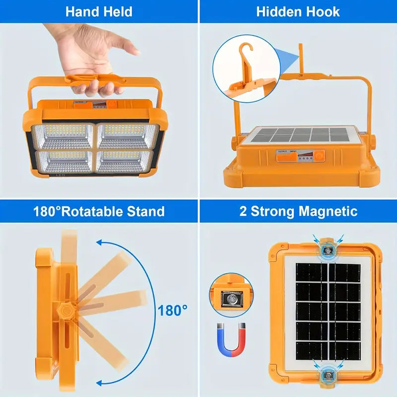 1000W LED Floodlight