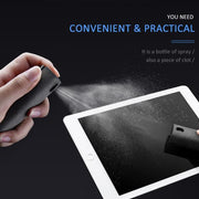 2-in-1 Screen Cleaner Spray & Wipe Kit