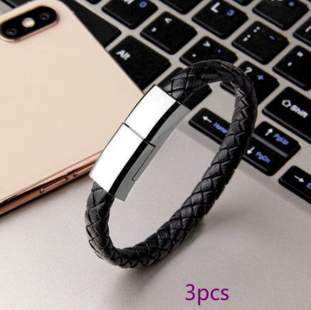 2-in-1 Bracelet Charger