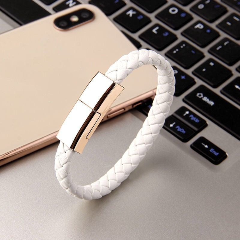 2-in-1 Bracelet Charger