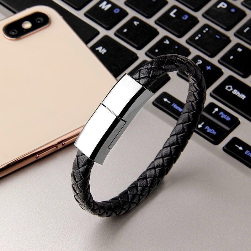 2-in-1 Bracelet Charger