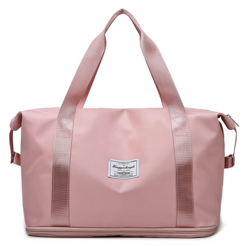 Large Capacity Travel & Gym Bag