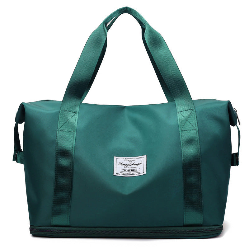 Large Capacity Travel & Gym Bag