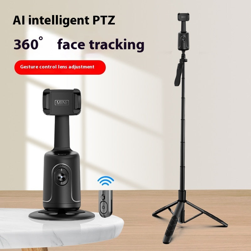📸 Smart 360° Auto Tracking Gimbal