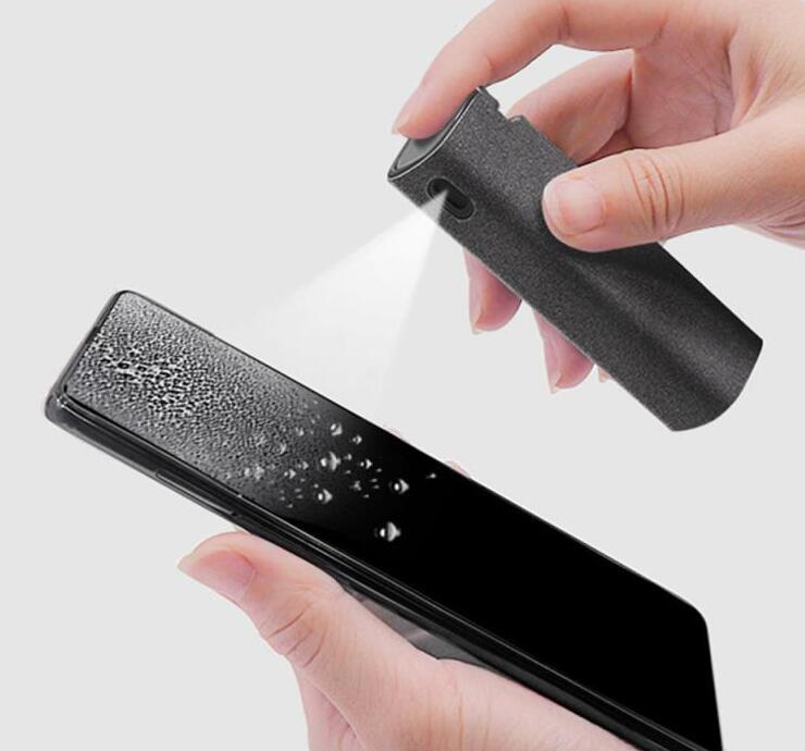 2-in-1 Screen Cleaner Spray & Wipe Kit