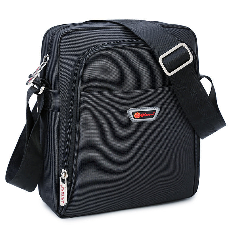 Men’s Oxford Business Shoulder Bag