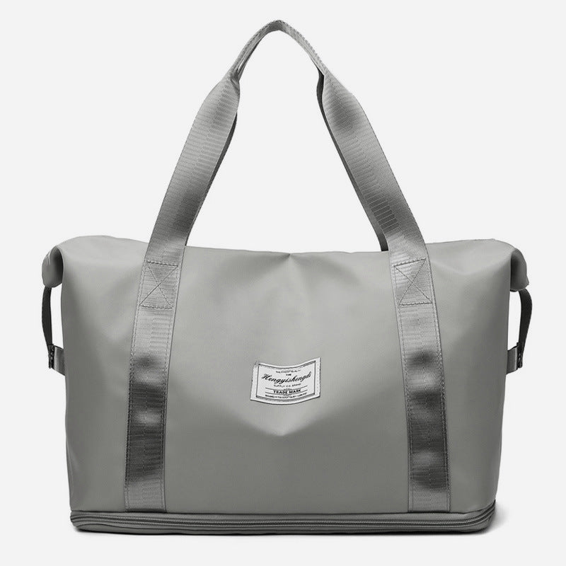 Large Capacity Travel & Gym Bag
