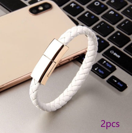 2-in-1 Bracelet Charger