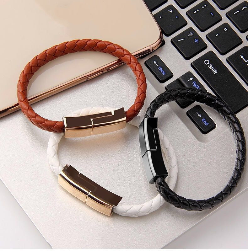 2-in-1 Bracelet Charger