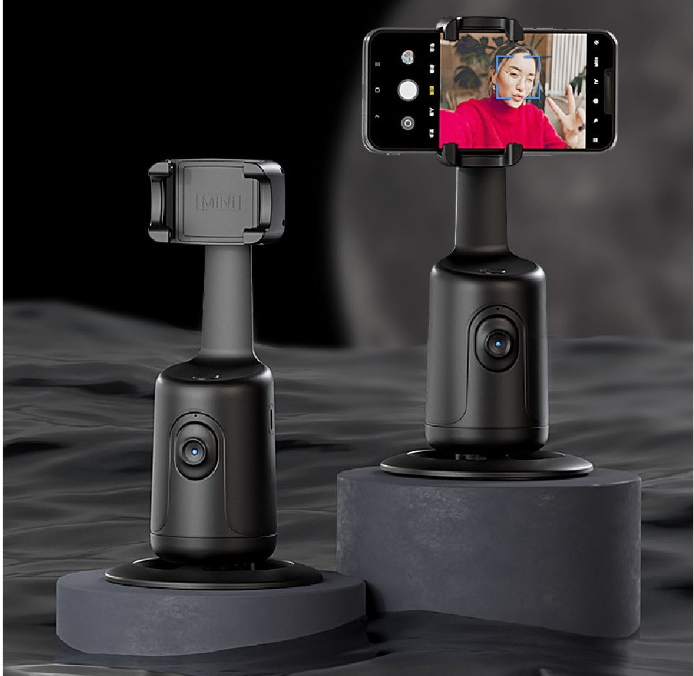 📸 Smart 360° Auto Tracking Gimbal