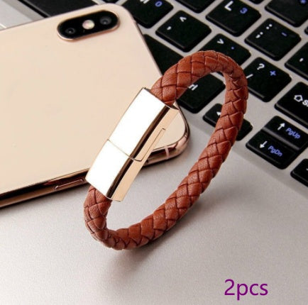 2-in-1 Bracelet Charger