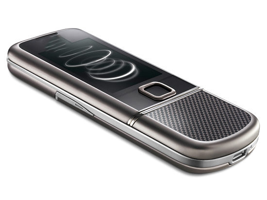 Carbon Arte 8800 – Limited Luxury 4G