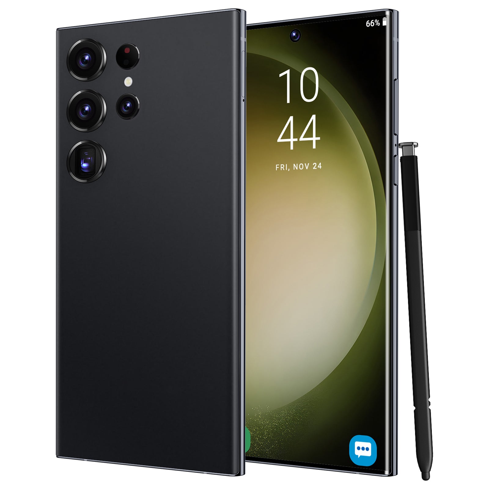 Smart Phone –  Mbo S25 Ultra
