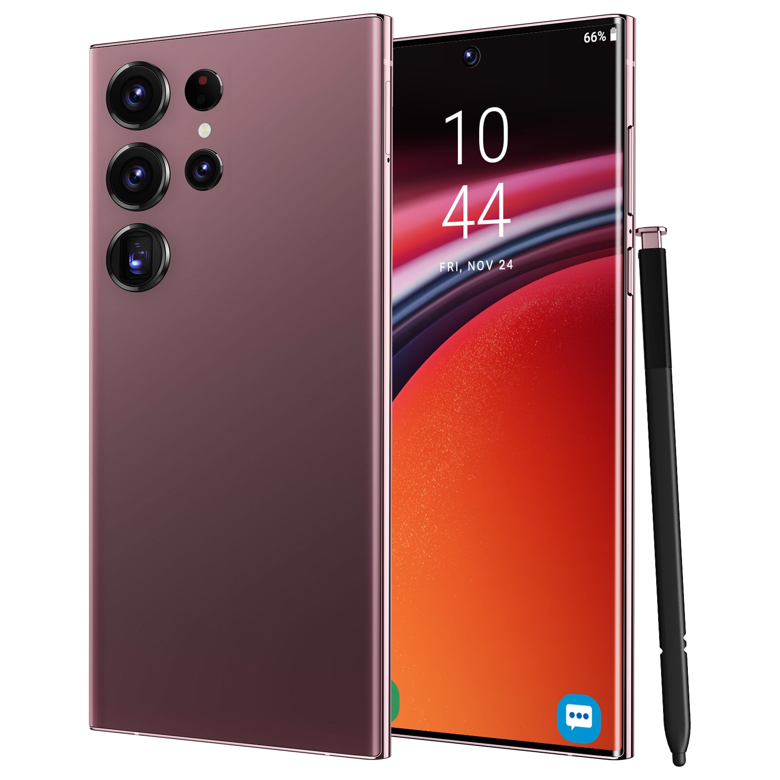Smart Phone –  Mbo S25 Ultra
