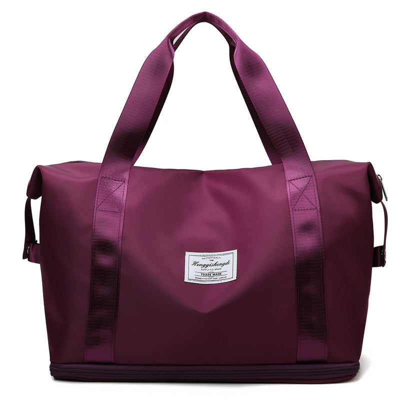 Large Capacity Travel & Gym Bag