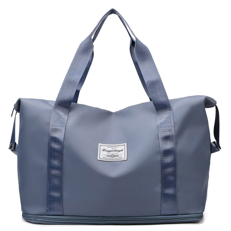 Large Capacity Travel & Gym Bag