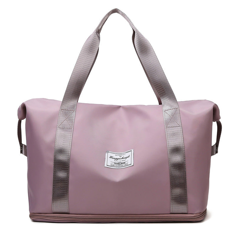 Large Capacity Travel & Gym Bag