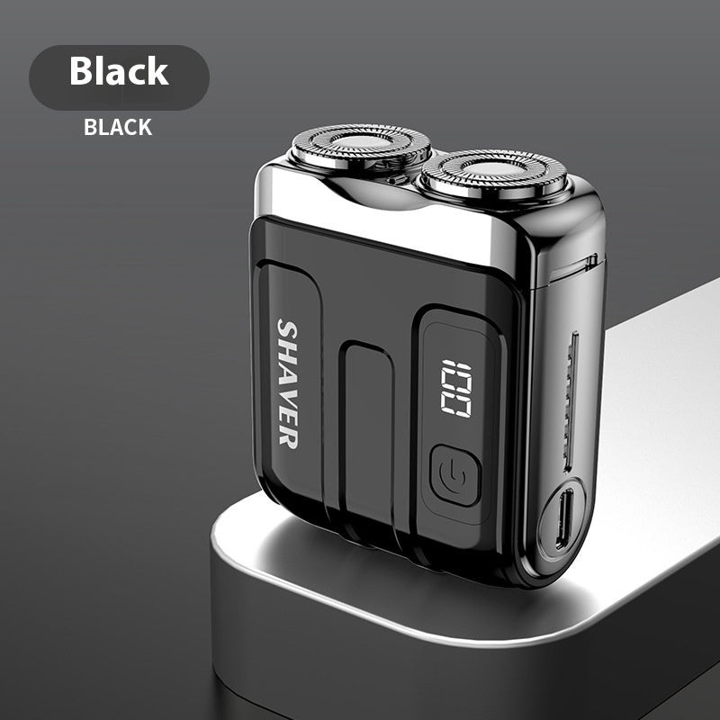 New MINI Portable MINI Men's Electric Shaver