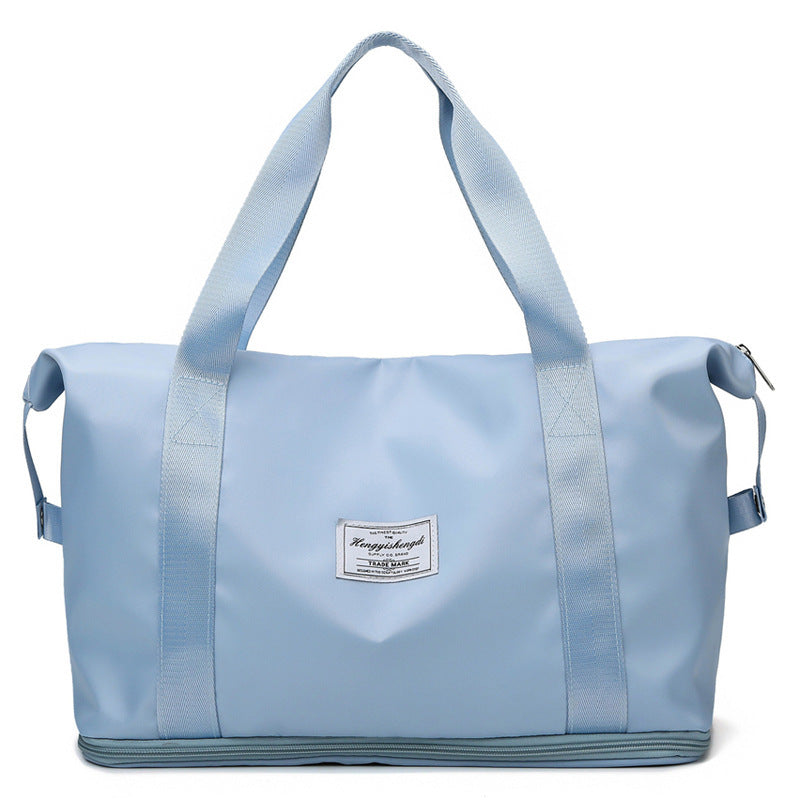 Large Capacity Travel & Gym Bag