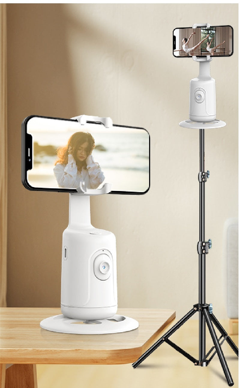 📸 Smart 360° Auto Tracking Gimbal