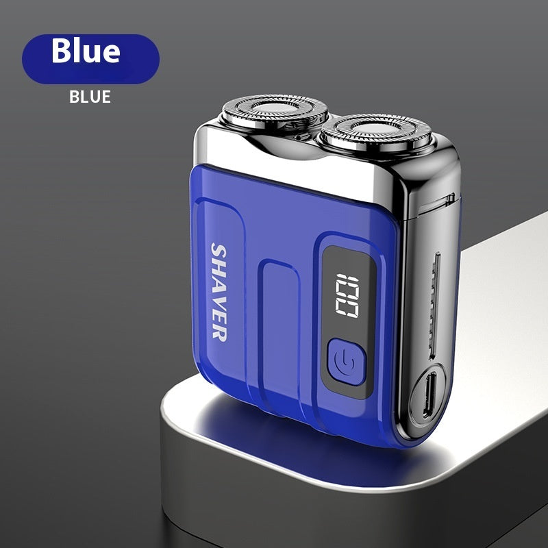 New MINI Portable MINI Men's Electric Shaver